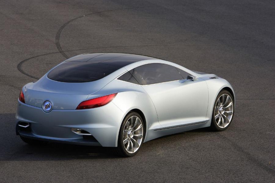  Buick Riviera Concept 2007 года  (фото 126 из 192)